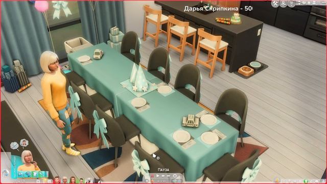 [СТРИМ] The Sims 4 Династия Рид #78 | смотреть онлайн