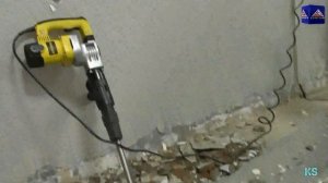 Обзор отбойного молотка STANLEY STHM5KS