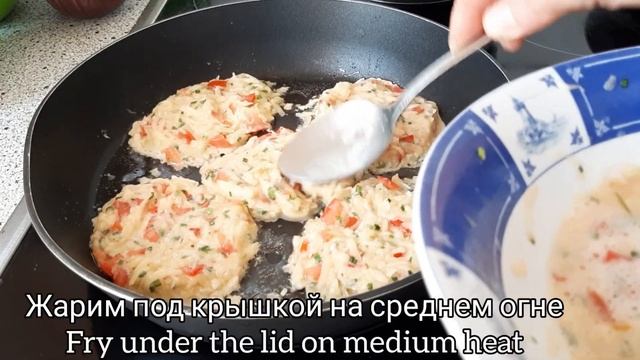 Почему я так раньше не готовила?! Вкусный и простой завтрак//Simple Breakfast recipe смотреть онлайн