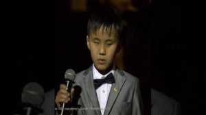 Лудуб Очиров. "Кто есть Я, зачем Я живу".