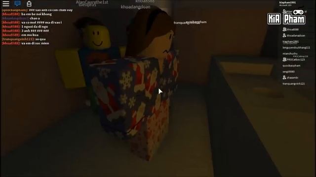 Roblox | ĐỪNG ĐÙA VỚI BLOODY MARY - A Scary Story | KiA Phạm смотреть онлайн