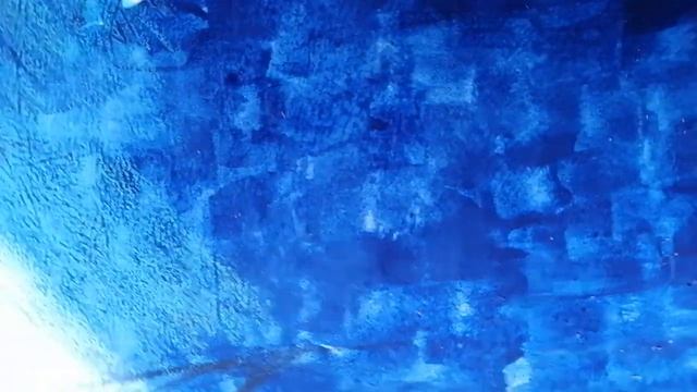 Техника рисования по тиснёной бумаге. смотреть онлайн