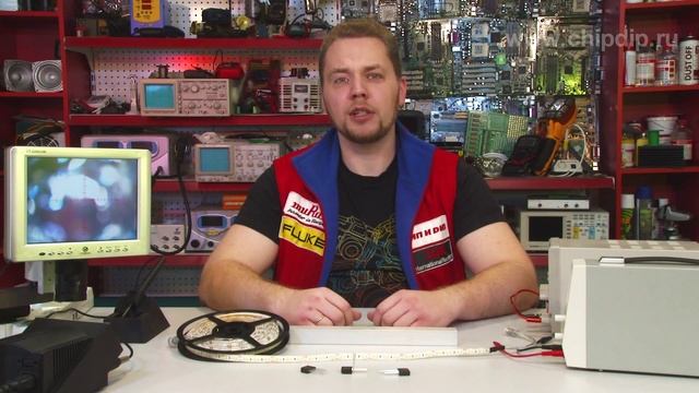 Модернизация на основе светодиодов освещения 36В смотреть онлайн