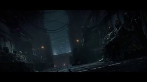 "Warhammer 40,000: Darktide - World" трейлер