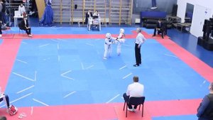 Тхэквондо девочки. Кубок "Невские звезды" 25.02.2017