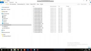 НЕ ЗНАЕТЕ ПОЧЕМУ ФАЛАУТ 3 ВЫДАЁТ ОШИБКУ?РЕШЕНИЕ ЗДЕСЬ
