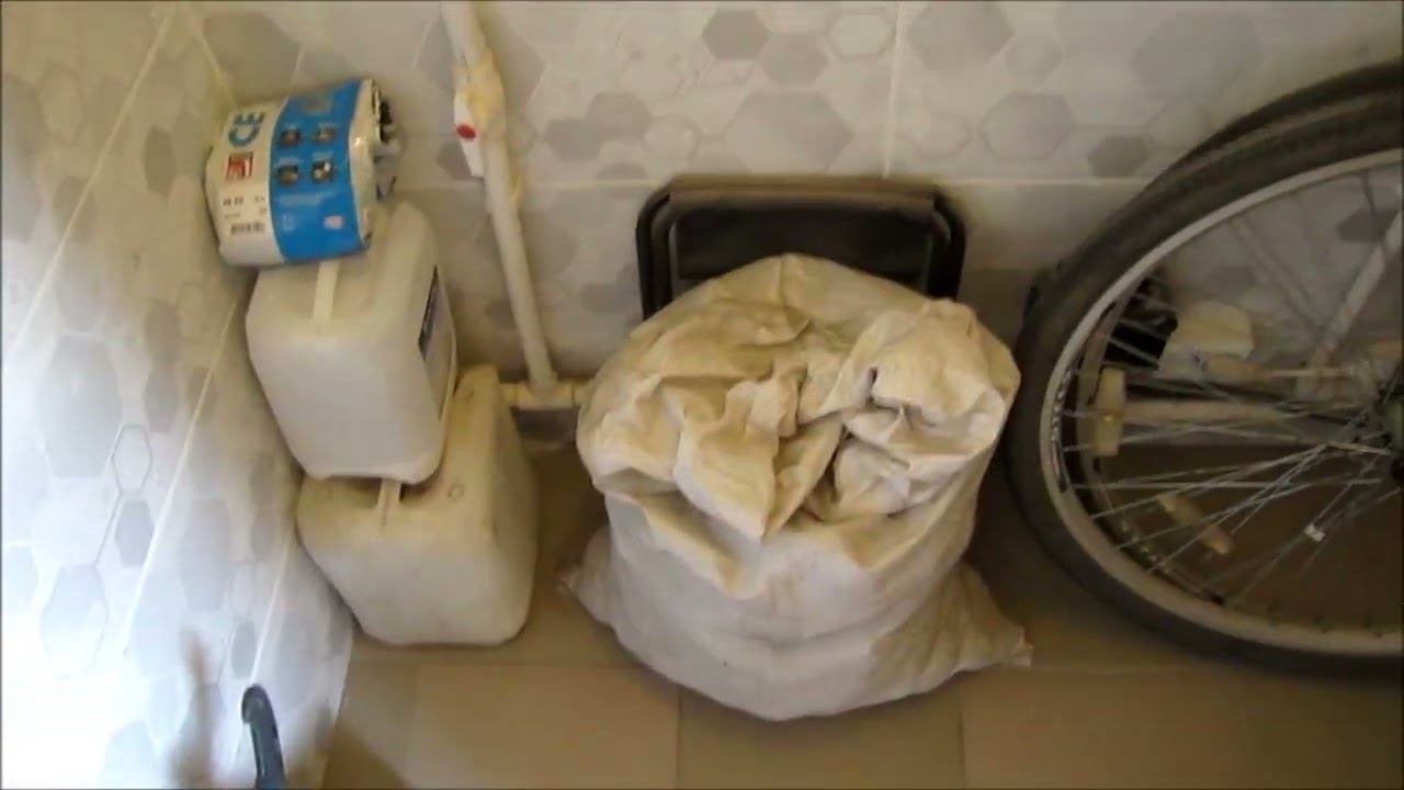 У нас кафельная лихорадка, ремонт начали, а закончить не можем! смотреть онлайн