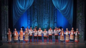 "Вьюн, да над водой" - Ансамбль русской народной песни «Рязаночка»