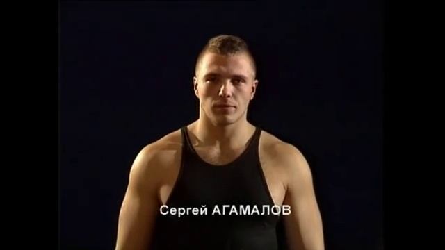 Сила, Мышцы, Красота. Программа тренировок для мужчин. Фитнес ТВ