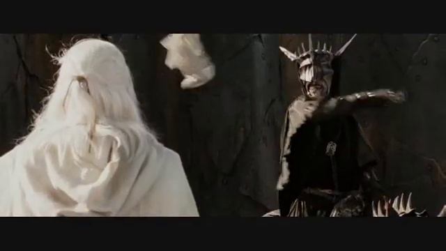 Властелин колец (эпизод из режиссерской версии)