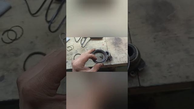 Быстрый и дешевый ремонт выжимного подшипника Chevrolet Lacetti смотреть онлайн