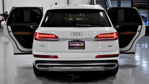 2022 Audi Q7 Новый Немецкий внедорожник.