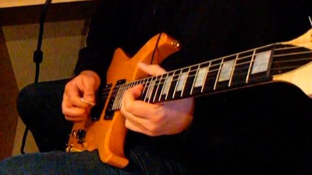 Seymour Duncan - Pearly Gates & Custom Custom смотреть онлайн