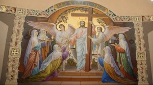 Отдание праздника Преображения Господа нашего и Спасителя Иисуса Христа