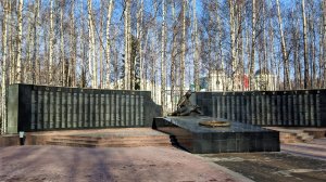 Возбудили дело за осквернение Вечного Огня