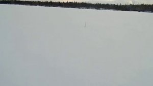 Рыбалка на реке Кемь.