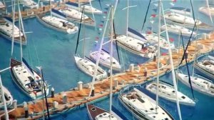 Геленджик - морской порт