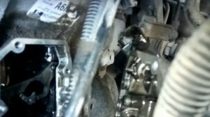 Дэу Джентра/Daewoo Gentra проблема с коробкой похожая на клин и её решение.