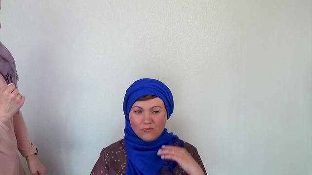 Как завязать платок к разным лицам и для разных ситуаций - новый проект ПЛАТОЧНОЕ ПРЕОБРАЖЕНИЕ.
