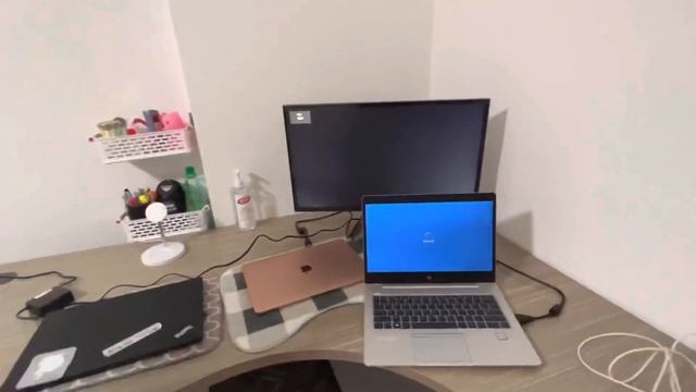 Unboxing 24" FHD Monitor SF350 with super slim design ❤️ смотреть онлайн