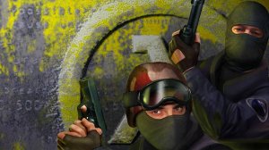 Counter strike 1.6 : Спасибо за детство)