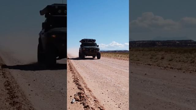 Short: Toyota FJ Cruiser ZOOM