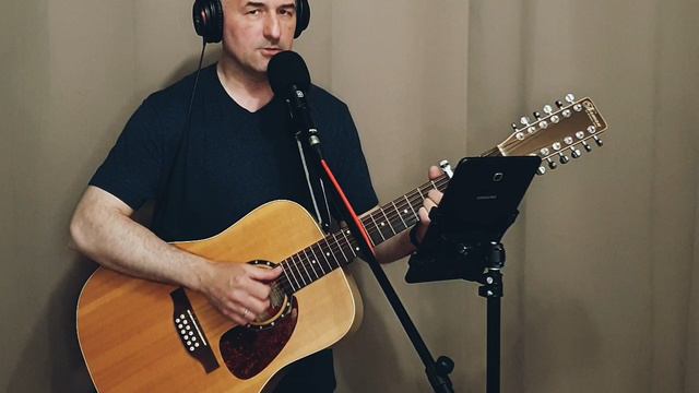 'ВАМ ЗВОНЯТ ОТ БОГА'_В.Третьяков / кавер