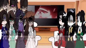 TGCF react to Jun Wu/Реакция БН на Цзюнь У. НА ЗАКАЗ