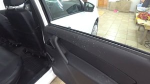 Тонирую Ладу Гранту