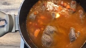 Самая вкусная паста орзо с мясом. Макароны с мясом на обед и ужин.(Рецепт под видео)
