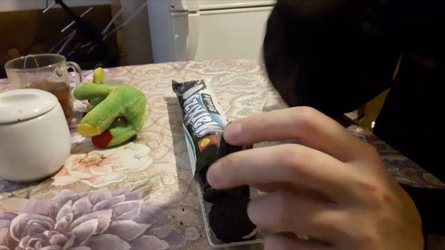 Обзор от толяна. Печенье Merzkoy. Возвращение обзоров, теперь в новом качестве. ШОК! Сенсация!!! смотреть онлайн