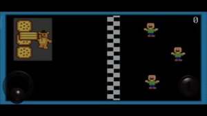 Играю во все фнафы