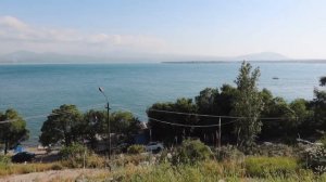 Из Еревана на Севан своим ходом 🇦🇲 Обзор отеля с бассейном и пляжем Best Western