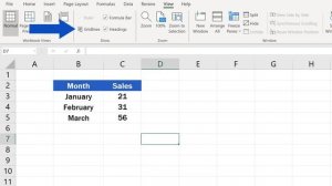 How to Hide Gridlines in Excel (the Easy Way)