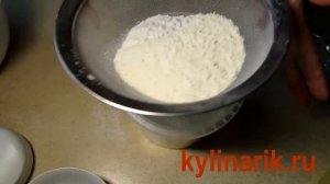 Бисквитное печенье САВОЯРДИ! Рецепт печенья "Дамские пальчики" от kylinarik.ru