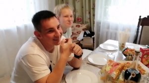 689. УЖИН С ДЕТЬМИ, ЭТО КЛАССНО, ДЛЯ РОДИТЕЛЕЙ!