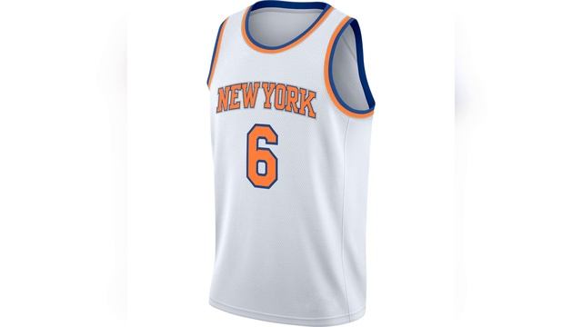 Топ 5 крутых баскетбольных форм NBA.