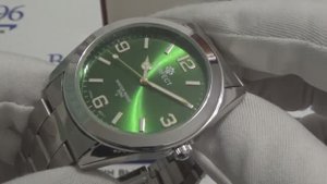 Видео обзор наручных часов PERFECT P553-1155 на браслете