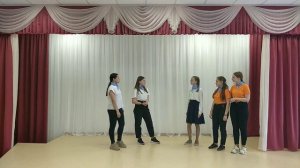 Финал. Лидер-Класс. Команда "Звезды"