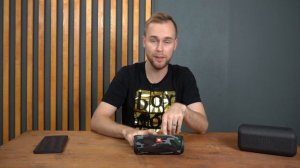 ? Портативные Колонки JBL Flip 5? Обзор и тест!