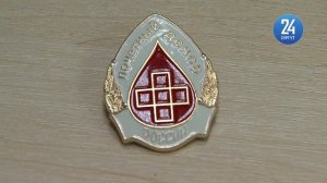 В Югре увеличилась сумма выплат почетным донорам