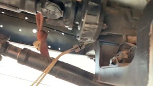 на базе газ66 двс Магнум 318 акпп , рк бтр 70 , лебедка брдм .
