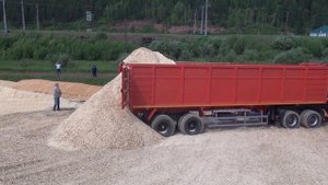 полуприцеп щеповоз САВ 99402Е