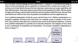 12th chap 7 | Topic 1 - Java Basics