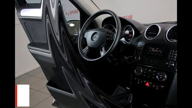 Mercedes Benz ML350 4Matic