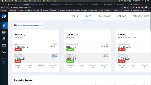One Amazon Software to Make FBA Easier | HUGE Helium 10 Update смотреть онлайн