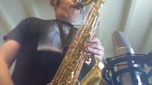 You Go To My Head, on alto and tenor sax