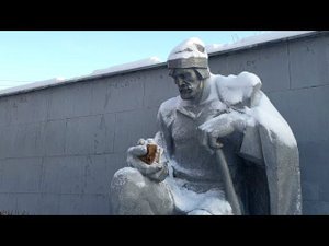 Золотой город Березовский.