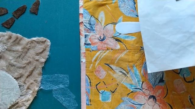 Как пришить аппликацию