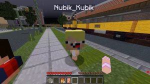 🥺 ПОТЕРЯННЫЕ ДЕТИ ЛЕСКА ШЕДИ НУБИК в Майнкрафте! ЧАСТЬ 1 СЕРИАЛ ПРО ДЕТЕЙ!